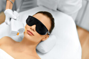 Effectiveness of Laser Treatment for Rosacea: Cause & Treatment