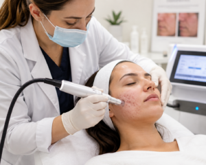 Acne Scar Treatment Types of Scars and Best Fixes