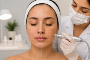 Acne Scars vs. Hyperpigmentation Know the Difference